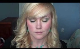 Surf's Up!! MAC Surf Baby Tutorial