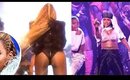 Rihanna and Beyonce 2016 VMA Performances/Red Carpet