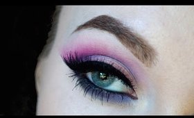 Sugarpill: Sparkle Baby Palette Makeup Tutorial