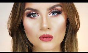 Trucco CAPODANNO🍾  2018  🎊 | NYE Glitter Makeup Look