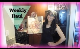 Weekly Grocery Haul | Trader Joe's