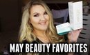 MAY BEAUTY FAVORITES + GIVEAWAY | 2016