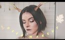deer makeup | 🍂