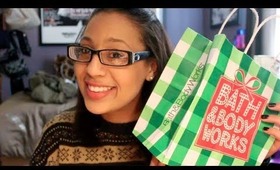 Haul/Vlog: Bath & Body Works, Target, & More!