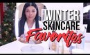 AFFORDABLE WINTER SKINCARE ROUTINE FAVORITES | YOUTHFUL SOFT GLOWING SKIN | SCCASTANEDA