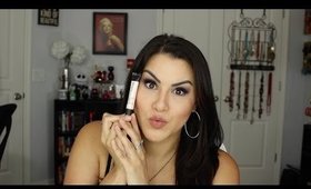 Smashbox Photo Finish Hydrating Under Eye Primer Review and Demo