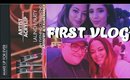 VLOG| #1 - MUFE ARTIST ACRYLIP Launch Party Montreal Event #soireeartist