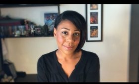 Highlighting & Contouring Tutorial ( Anastasia Beverly Hills Contour Kit Review )