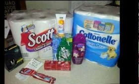 CVS 8/12/12 $9.12 OOP