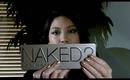 To get Naked again or not to? Review on Urban Decay's Naked 2 Palette
