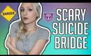 SCARY SUICIDE BRIDGE | PARANORMAL EXPERIENCE