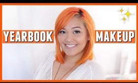 Back To School Yearbook Photo Makeup + Tips for Looking Your Best