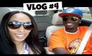 Vlog 4: Daddy's Girl, Lil Man, Missy, & Shopping in Baton Rouge
