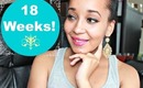 Pregnancy update - Week 18!