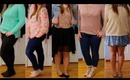 Outfits Of The Week: May 2013!