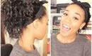 Going On a Hair Journey | Less Heat, More Growth!