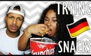 Americans Try German Snacks For The First Time