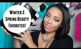 Bre's Recent Beauty FAVES! | #BeautyMustHaves