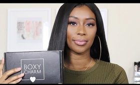 DECEMBER BOXYCHARM UNBOXING 2016