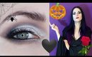 Channel Gothic Elegance with Morticia Addams Tutorial