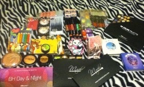 IMATS 2013 Haul