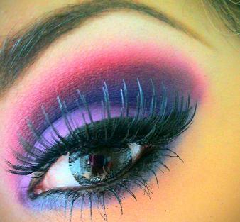 Very berry bold | Letzy A.'s (letzlovesmakeup) Photo | Beautylish