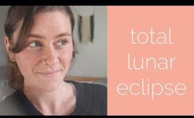 Total Lunar Eclipse July 2018: Insights and Rituals