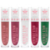 Jeffree Star Cosmetics Velour Liquid Lipstick Holiday Bundle 2015