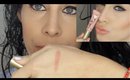 New Lip Product Swatches and Huge TV Giveaways