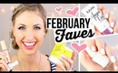 FEBRUARY FAVORITES 2015 || Makeup, YouTubers, Candles, Perfume