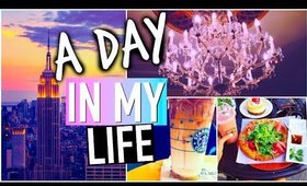 Weekend Routine 2015: A day in my life