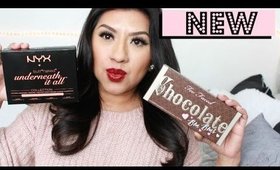 NEW: Eyeshadow Palettes To Watch Out For | Drugstore & High End