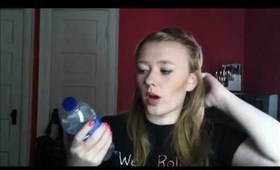 What's in My School Purse? + Bloopers