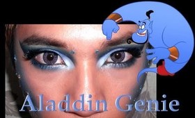 Aladdin Genie Mock Contest Entry Tutorial