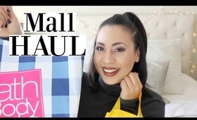 Forever 21 + Bath & Body Works Haul