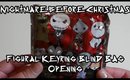 Nightmare Before Christmas Figural Keyring Blind Bag Opening