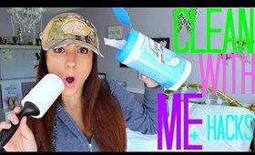 How To Clean Your Room FAST!! | Cleaning HACKS | Cleaning MY ROOM