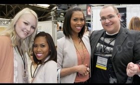 IMATS NY 2012 Vlog/Experience