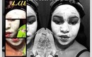 Review & Demo | Freeman  Facial Clay Mask Avocado & Oatmeal