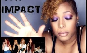 Camila Cabello - Havana (4TH IMPACT)reaction