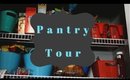 Pantry Tour