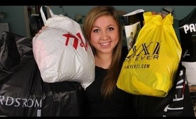 Back to School Clothing HAUL 2012!