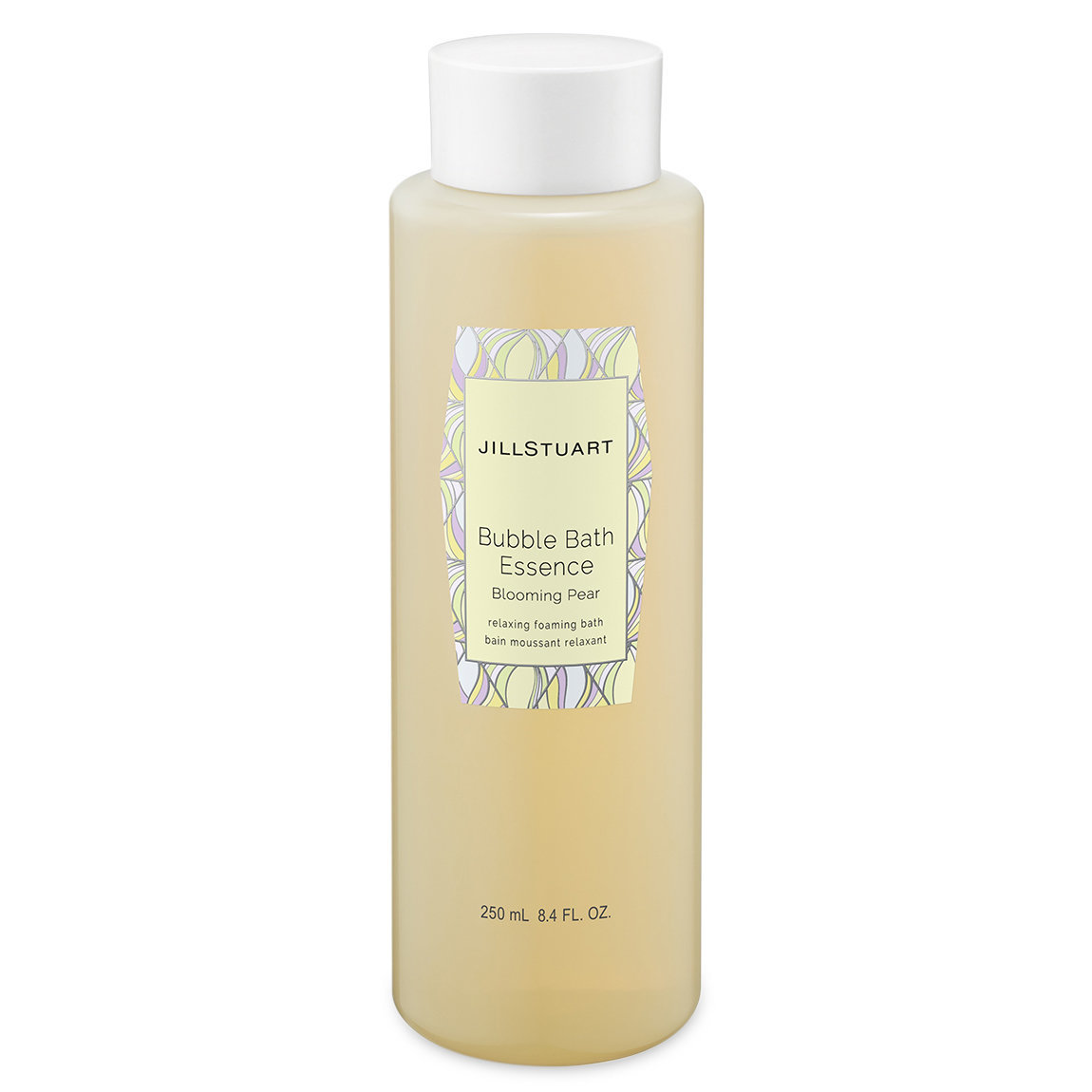 JILL STUART Beauty Bubble Bath Essence Blooming Pear alternative view 1 - product swatch.