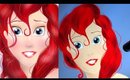Disney Ariel Little Mermaid Speed Drawing 2020 | Lillee Jean