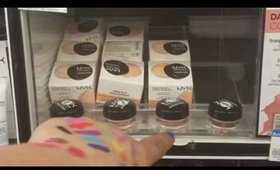 Spotted Ulta N some Swatches (PT1)