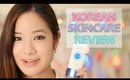 Korean Skincare Review | MIOGGI
