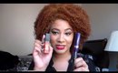 New Revlon Products Review: Bold Lacquer Mascara + Moisture Stain