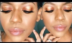 Juvia's Place Saharan 2 Makeup Tutorial