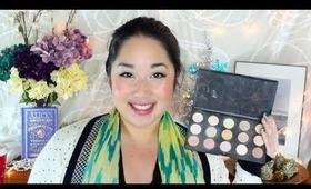 Holiday Giveaway 2013! Win A Mac Palette :D