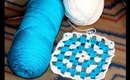 How To Crochet for Beginners: Easy Afghan/Throw/Blanket